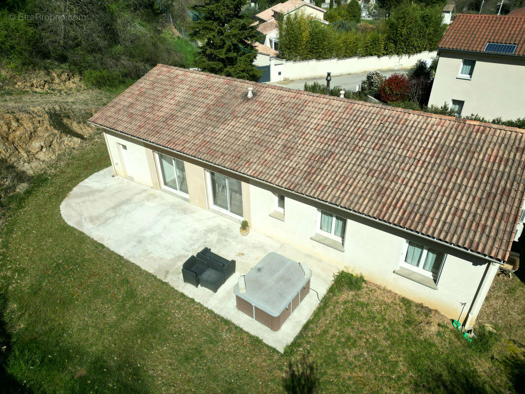 Maison à CROZES-HERMITAGE