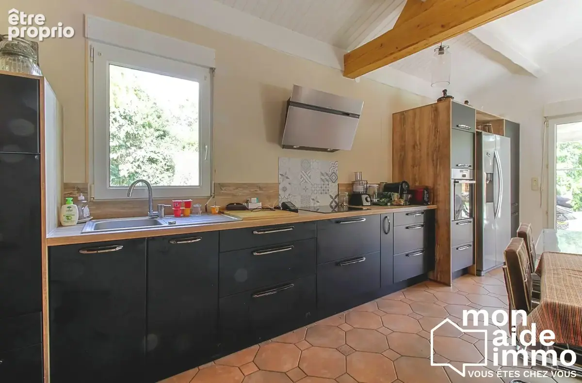 Maison 4 pièces 105 m² à vendre à Aigrefeuille-D'aunis (17290) - photo 8