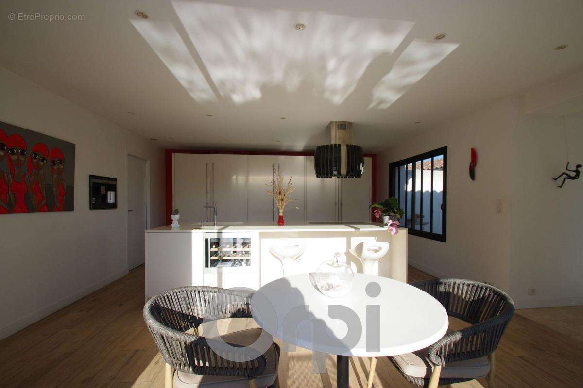 Maison à RIVEDOUX-PLAGE