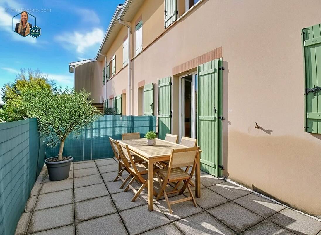 Appartement 44 m² à Aussonne  - photo 1