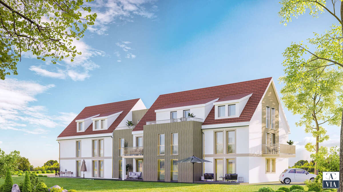 Appartement à OBERNAI