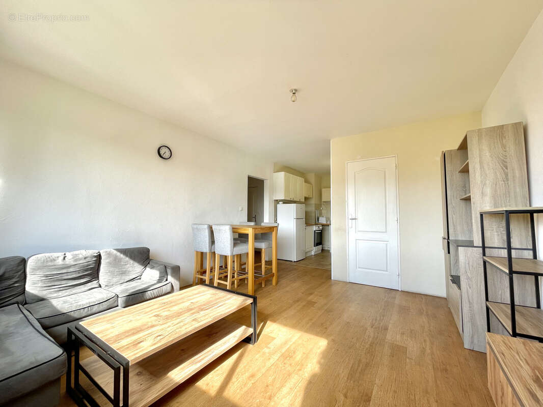 Appartement à HEROUVILLE-SAINT-CLAIR
