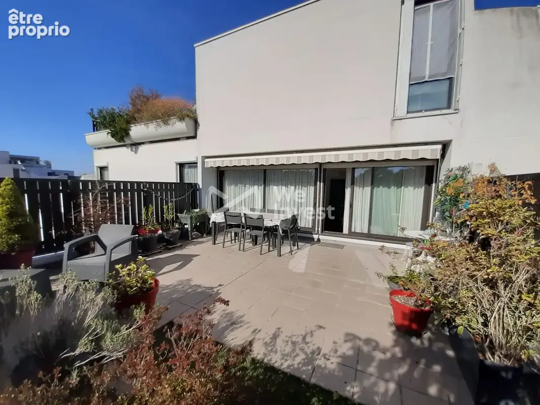 Appartement à CHAMPS-SUR-MARNE