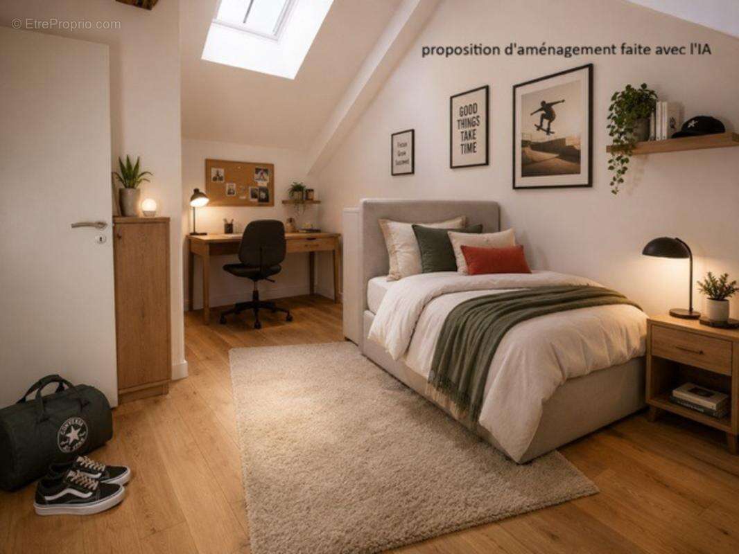 Appartement exceptionnel - 170m2 - plein centre - VANNES - photo 11