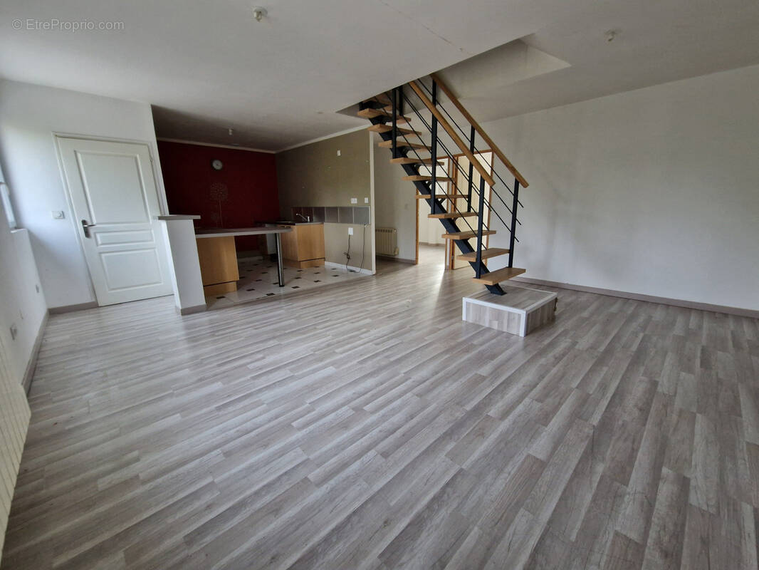 Appartement à AMIENS