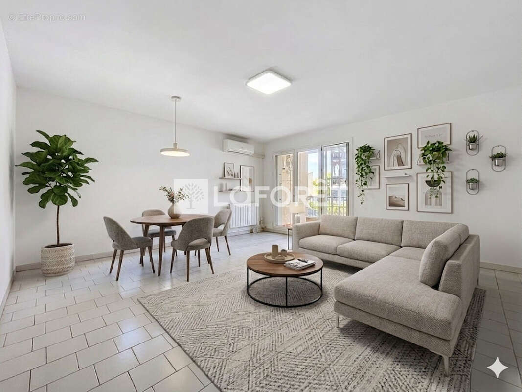 Appartement à MONTPELLIER