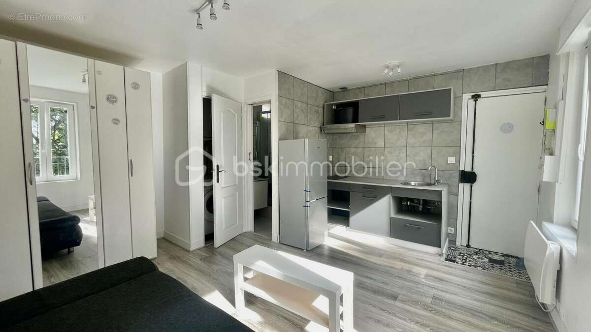 Studio vendu-loué sur alfortville (94140) - photo 4