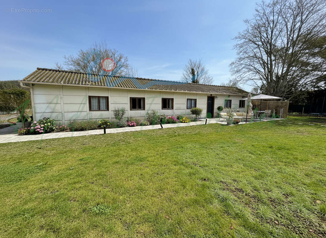 Maison à EZY-SUR-EURE