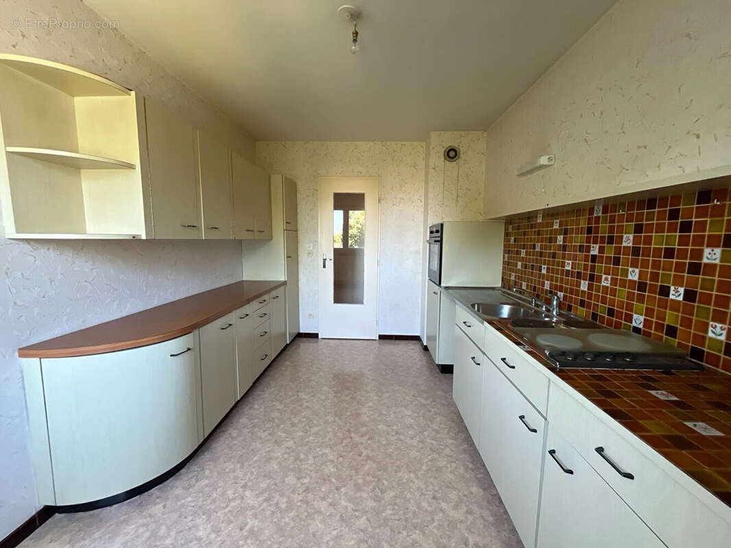 Appartement à BESANCON