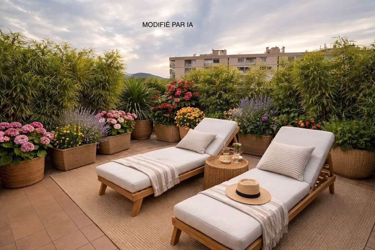 Appartement à AJACCIO