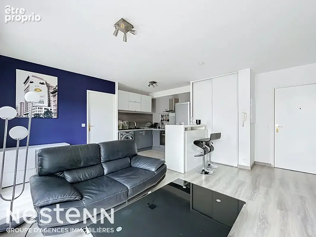 Appartement Limeil Brevannes 2 pièce(s) 42 m² avec parking et balcon! - photo 3