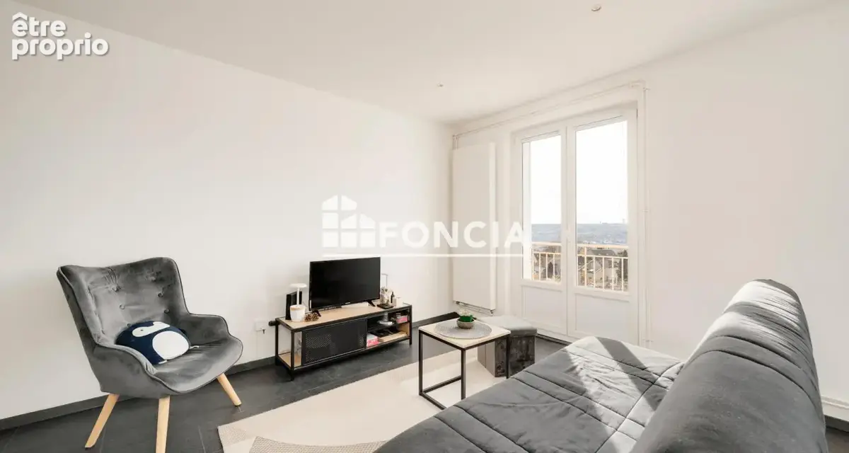 Residence - 3 pieces -balcon - photo 2