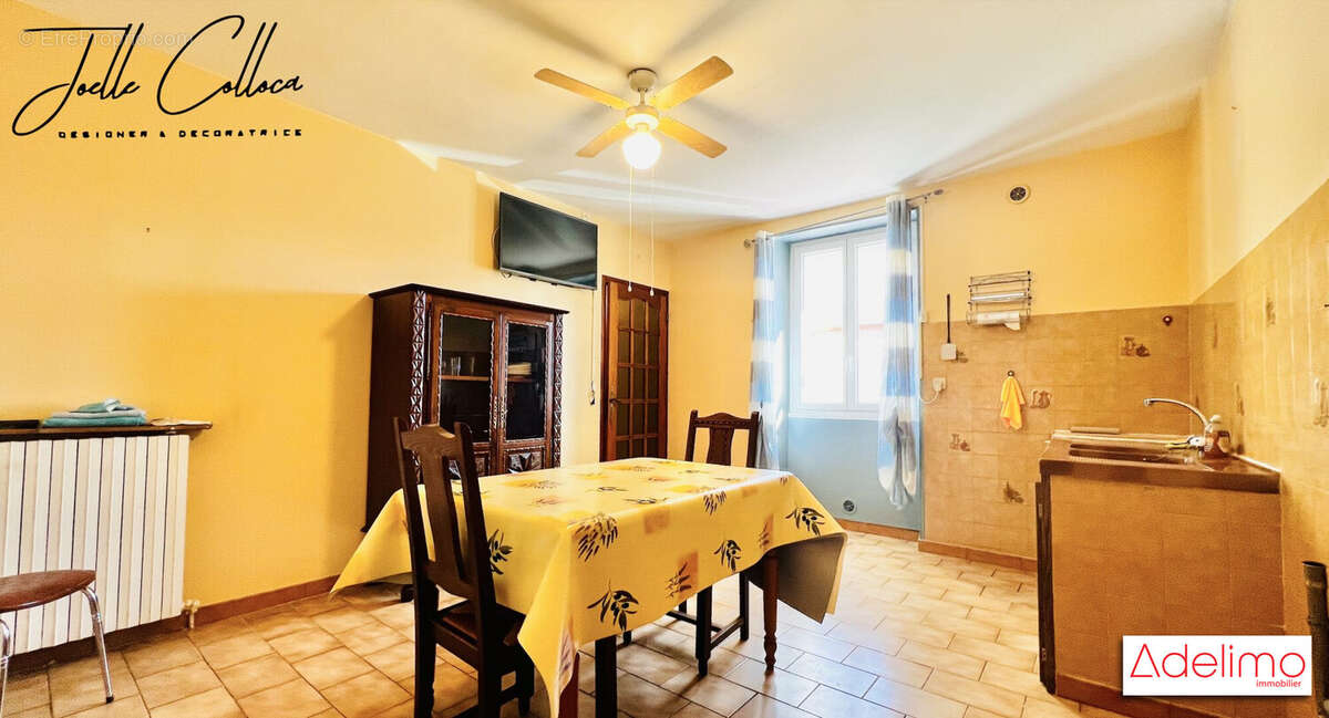 Maison à LES SALLES-DU-GARDON