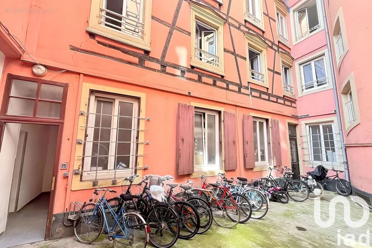 Photo 7 - Appartement à STRASBOURG
