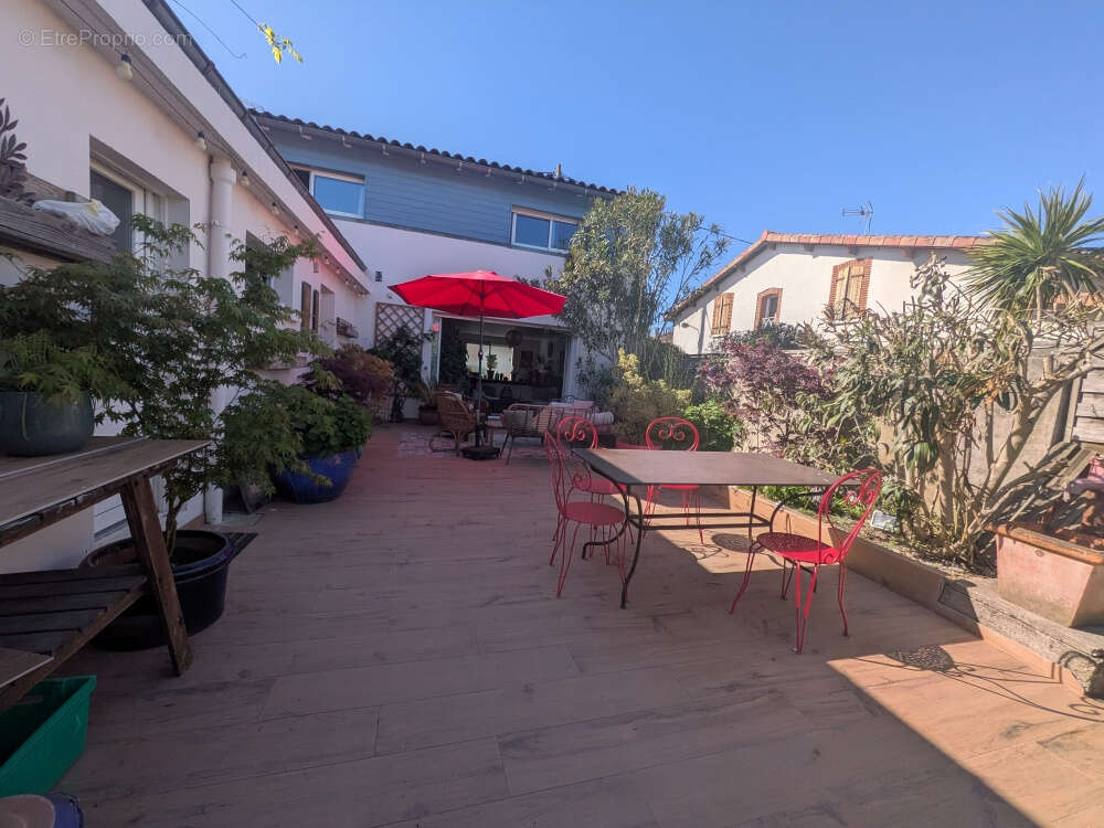 Maison à PORTET-SUR-GARONNE