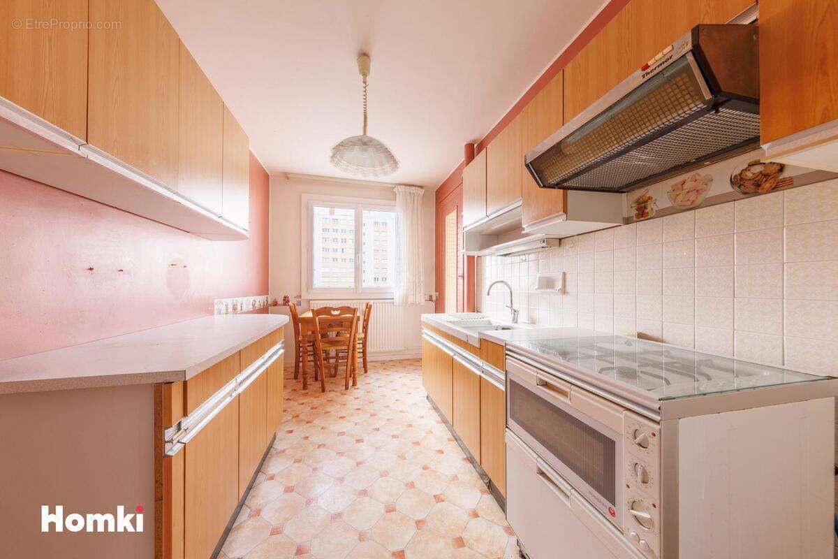 Appartement à CLERMONT-FERRAND