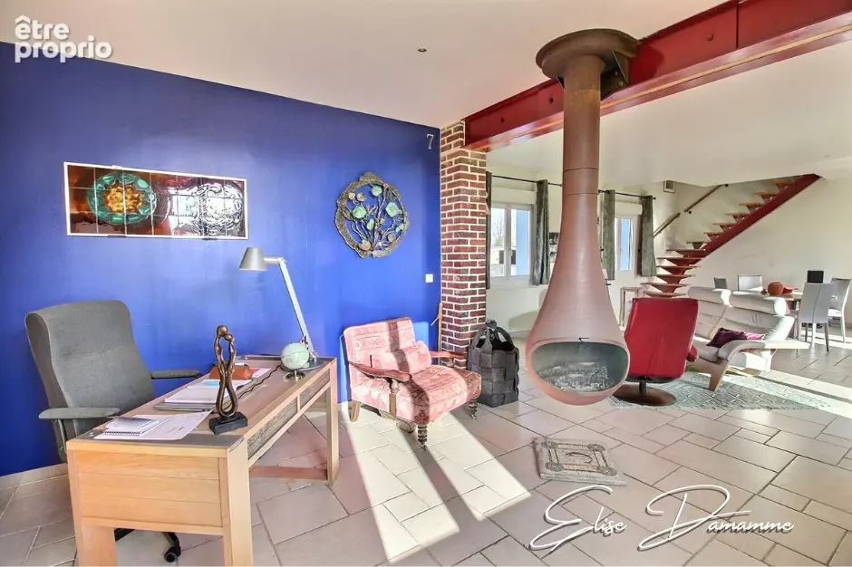 IDEAL CHEVAUX - Propriété comprenant maison, gîte et dépendances sur 9900m² - photo 10