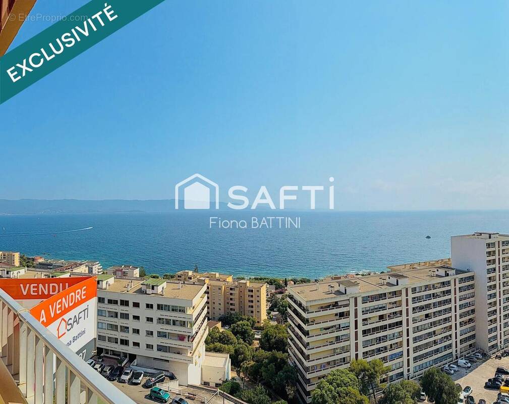 Photo 1 - Appartement à AJACCIO