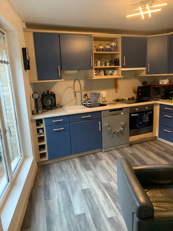 Appartement à DIEPPE