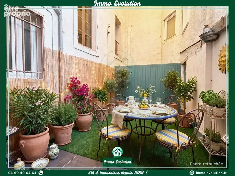 Appartement à ORANGE