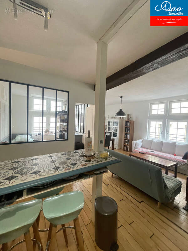 Appartement à TROYES