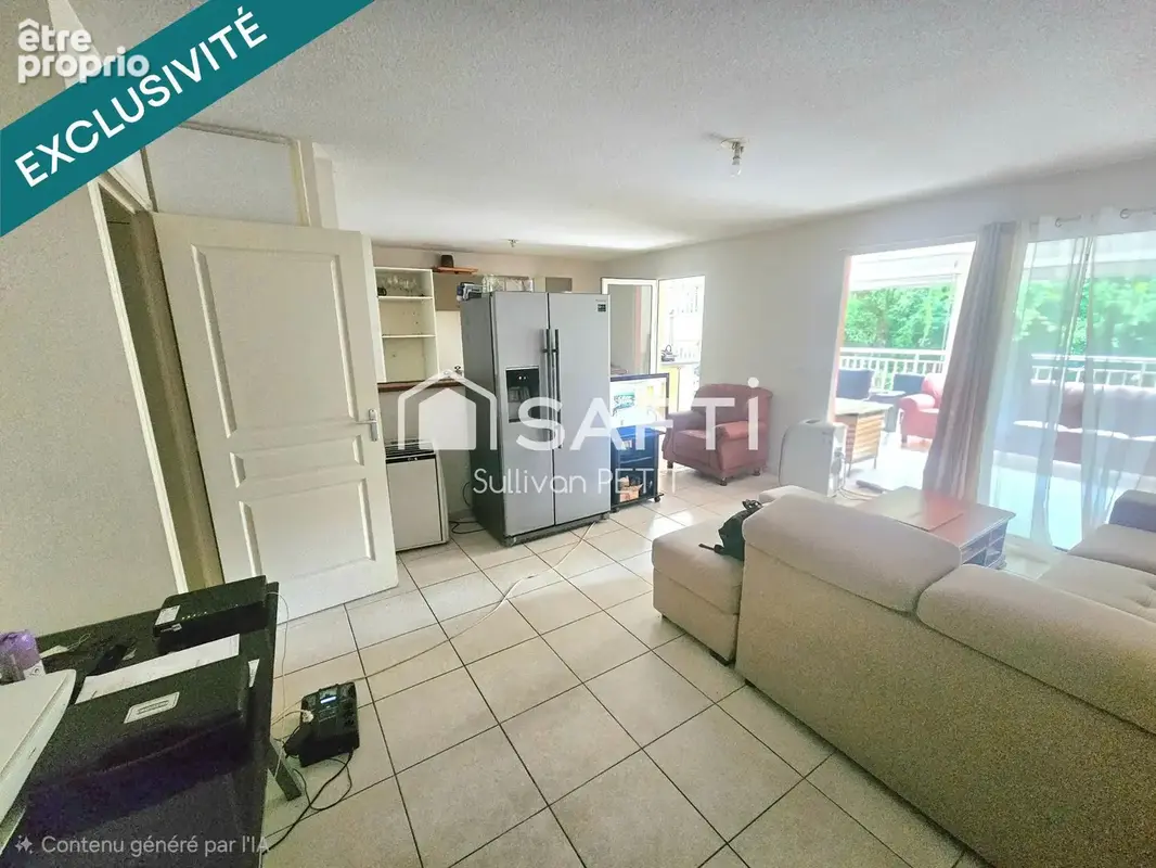 Photo 1 - Appartement à FORT-DE-FRANCE