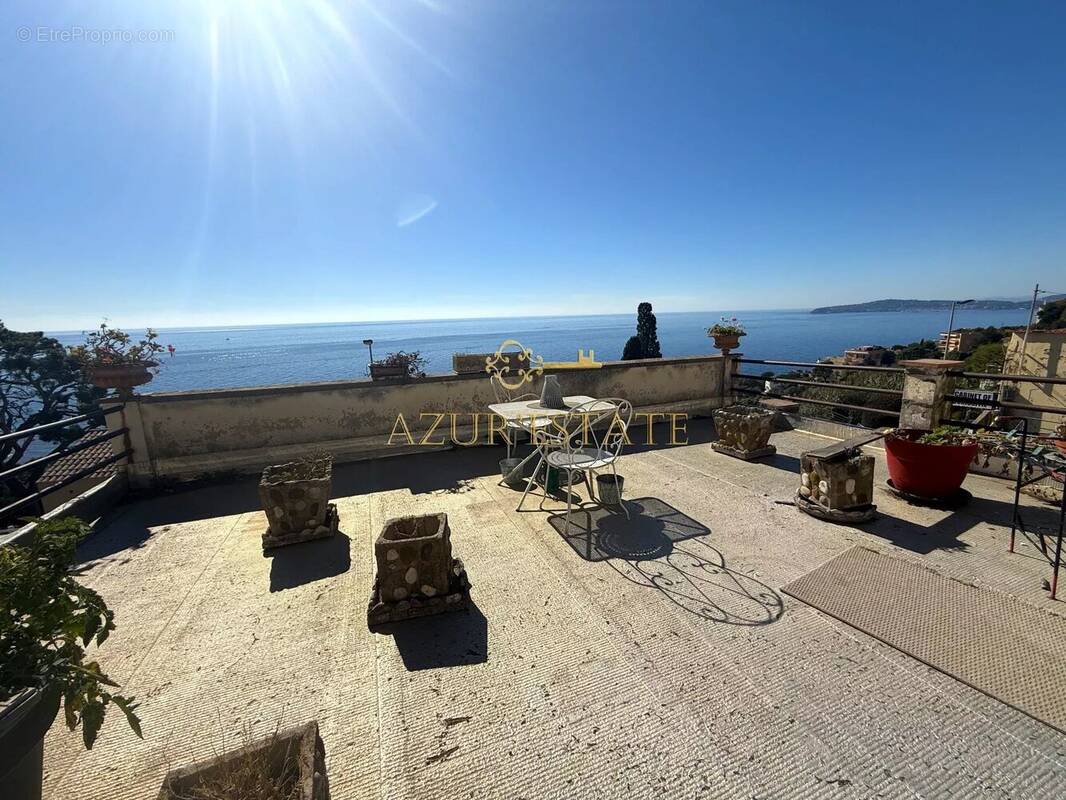 Maison à CAP-D&#039;AIL