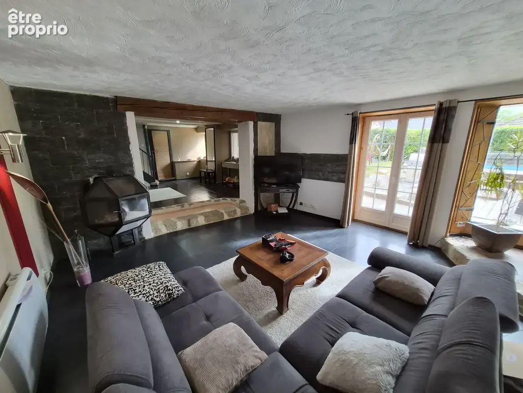 Maison de 150 m2 édifiée sur un terrain de 700 m2 - photo 9