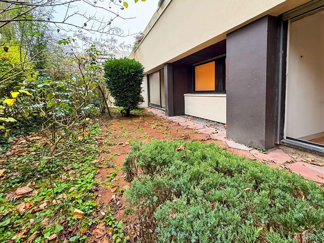 Appartement à VERRIERES-LE-BUISSON