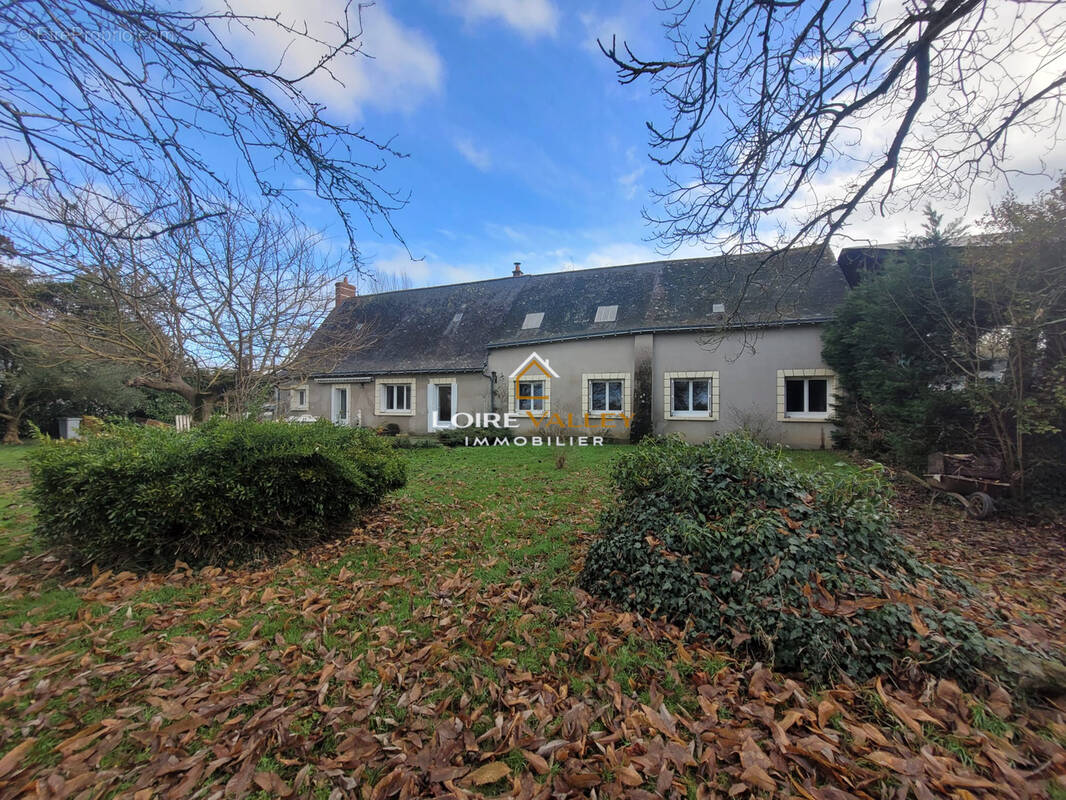 Maison à SAINT-MATHURIN-SUR-LOIRE