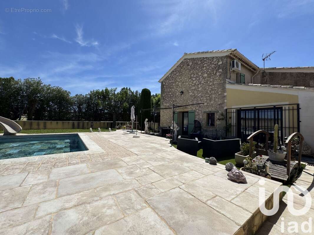 Photo 6 - Maison à CAVAILLON