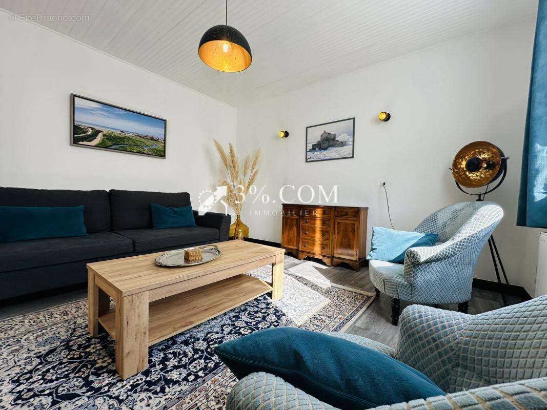 Maison à AMBLETEUSE