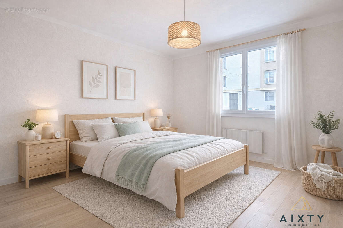 Appartement à MARSEILLE-5E