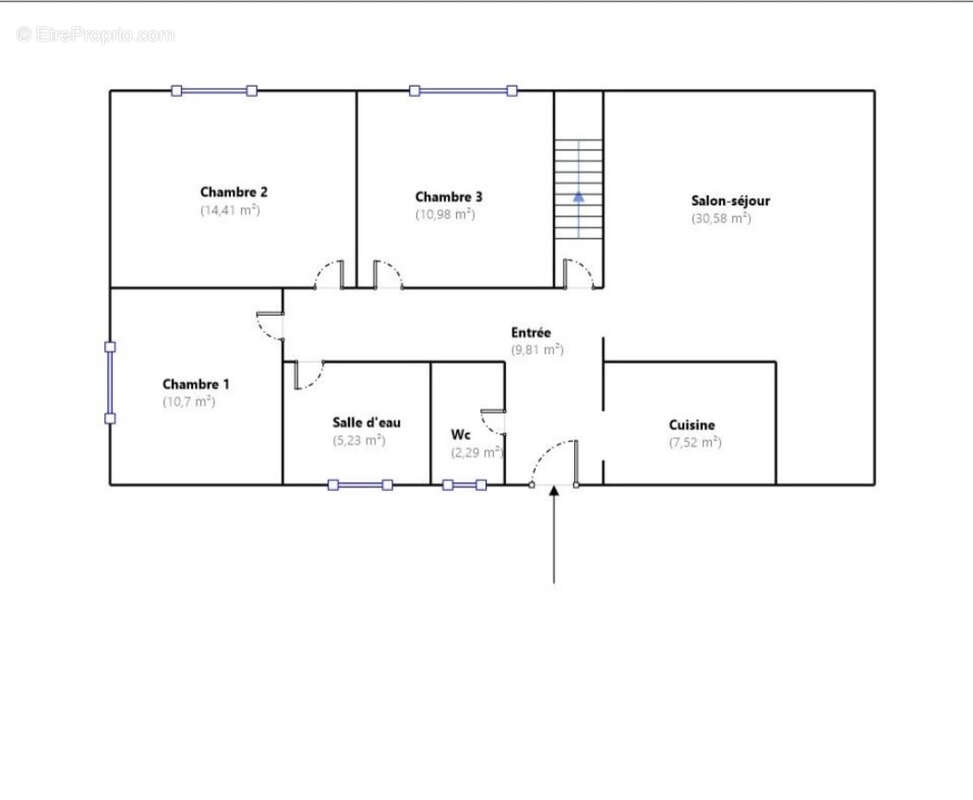 Maison à GEUDERTHEIM