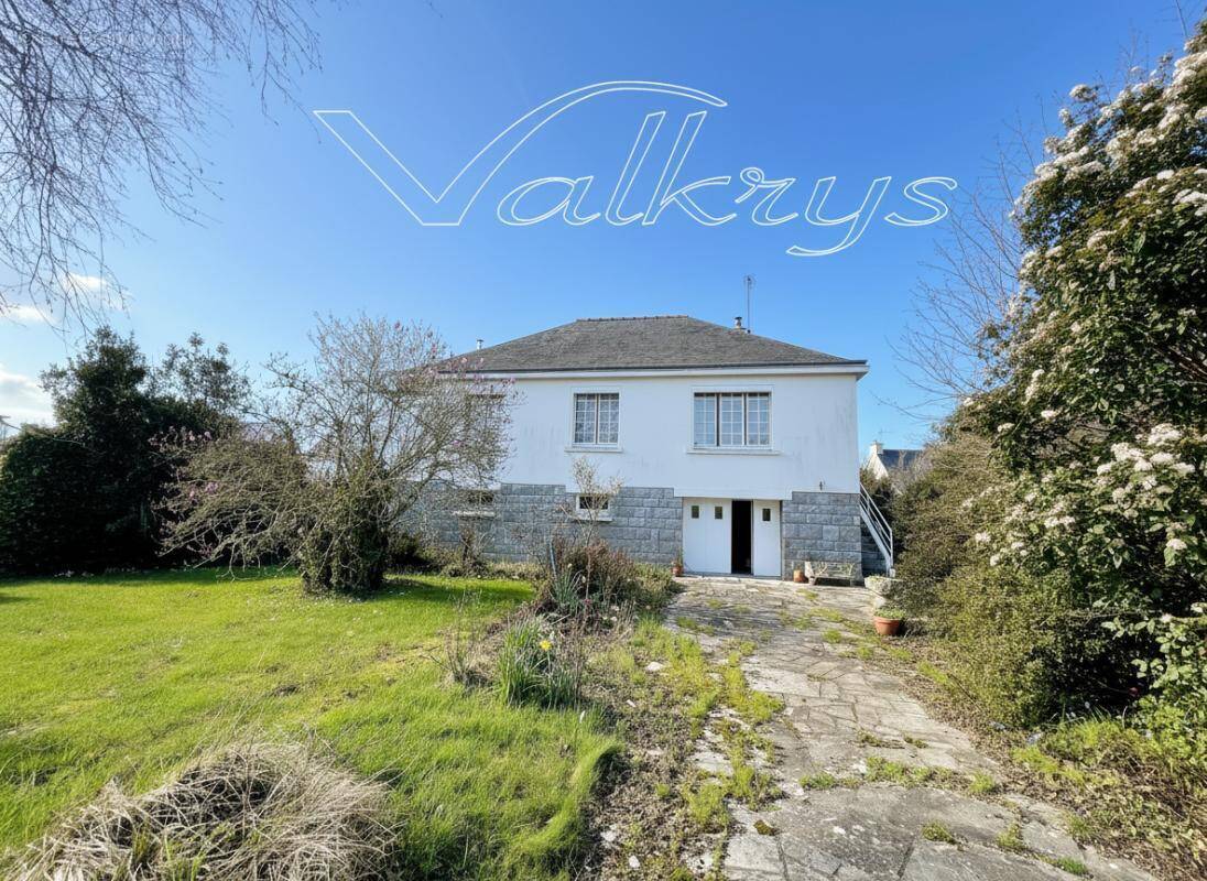 Maison à MOELAN-SUR-MER