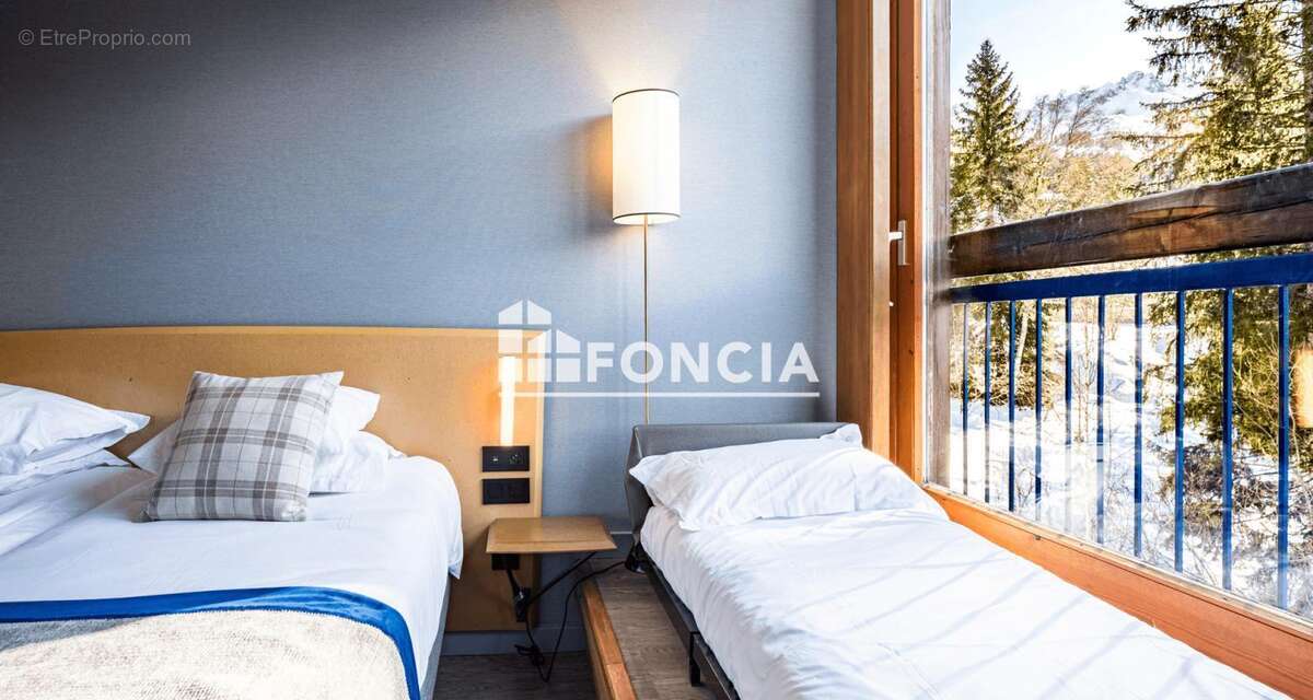 Appartement à BOURG-SAINT-MAURICE
