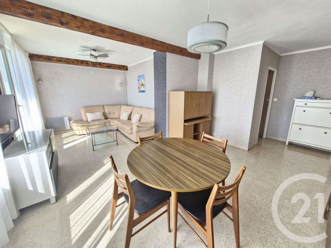 Appartement à TOULON
