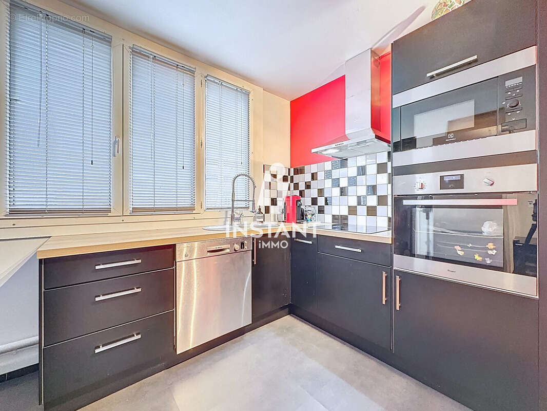 Appartement à MAISONS-ALFORT