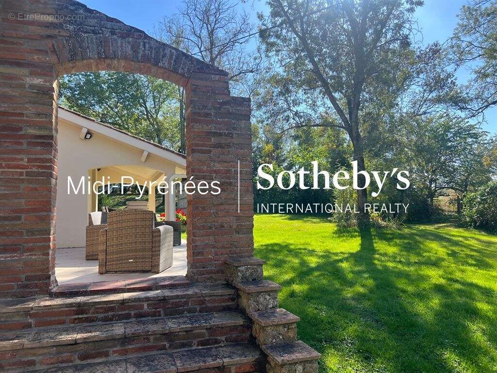 Maison à L'ISLE-JOURDAIN