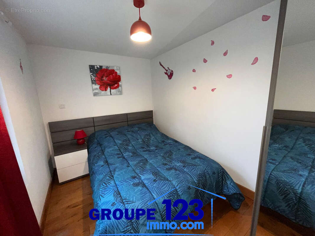 Appartement à AUXERRE