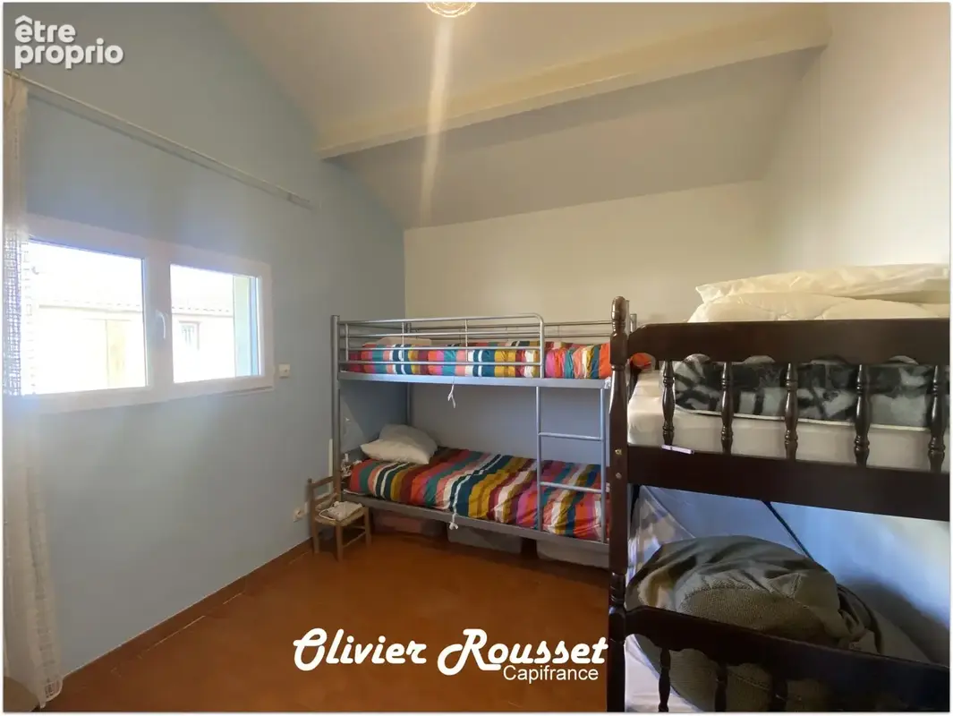 Béziers — Maison T6 de 126 m² avec terrasse et garage, quartier calme - photo 12