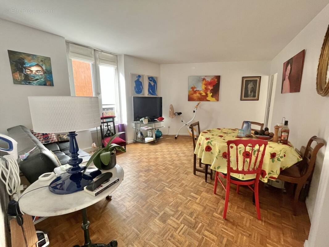 Appartement à BAGNOLET
