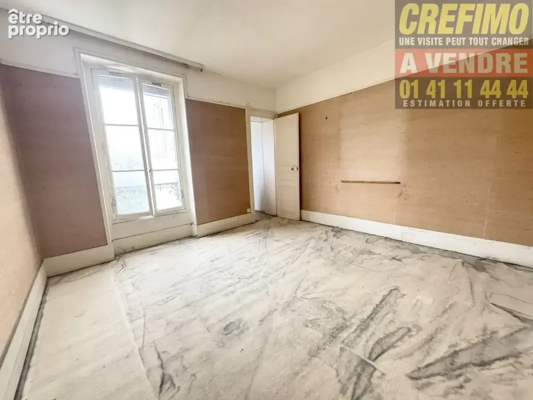 Studio à rénover  Un emplacement privilégié pour un investissement à fort potentiel ! - photo 3