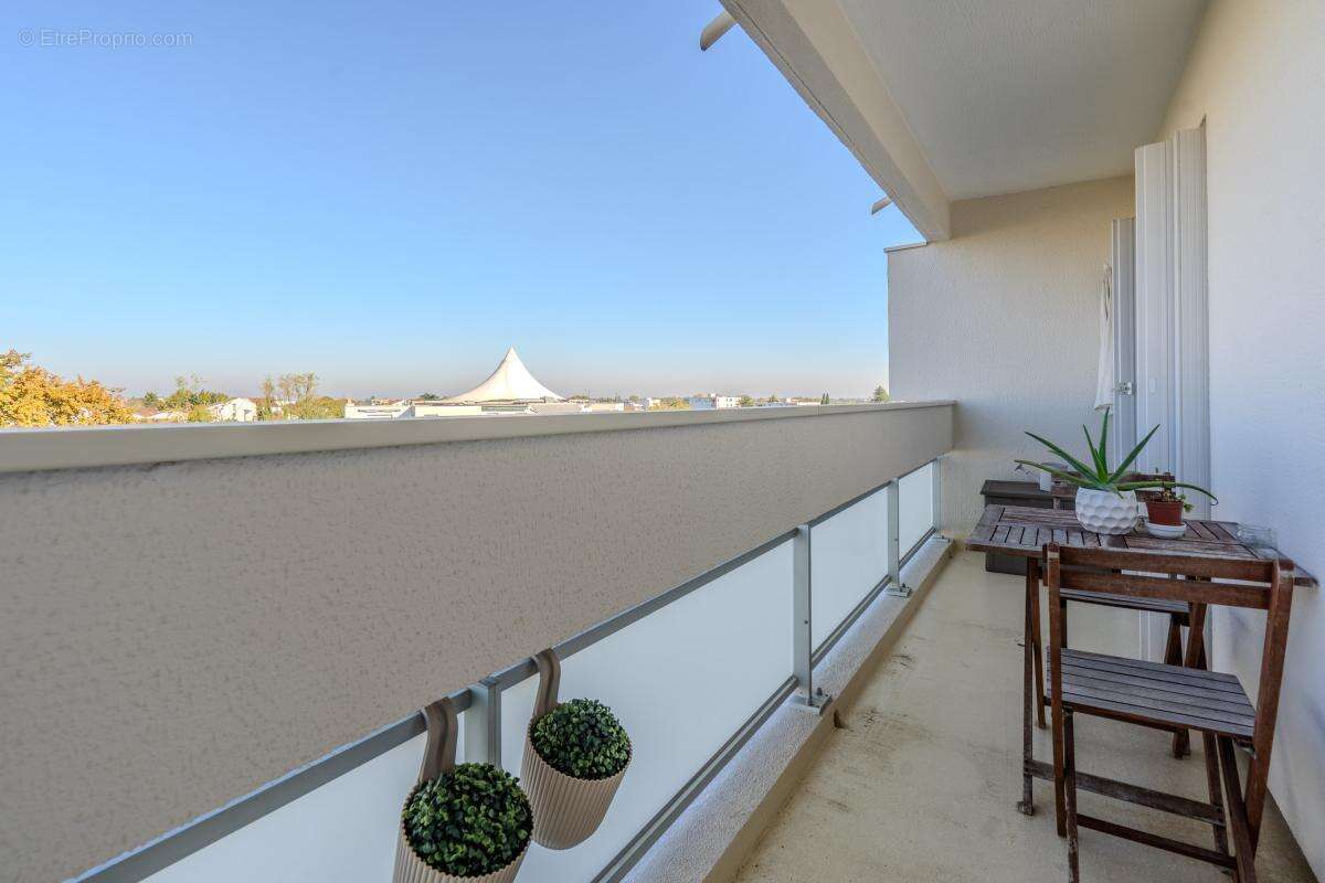 Appartement à LE BOUSCAT