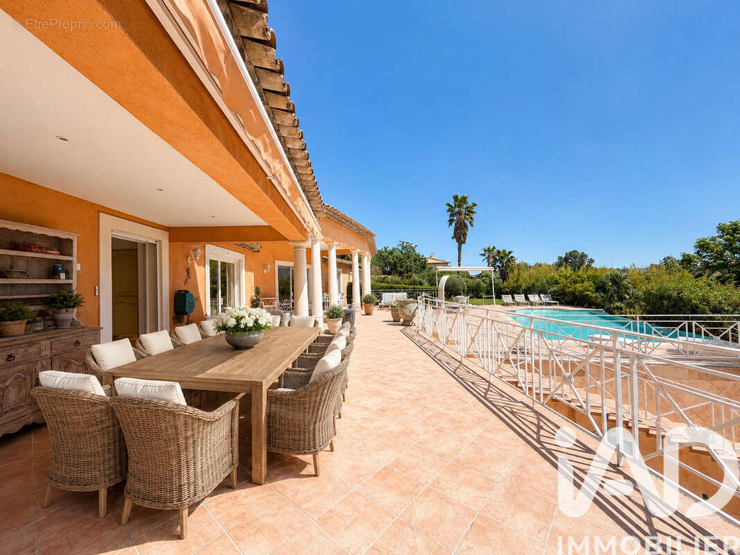 Photo 8 - Maison à GRIMAUD