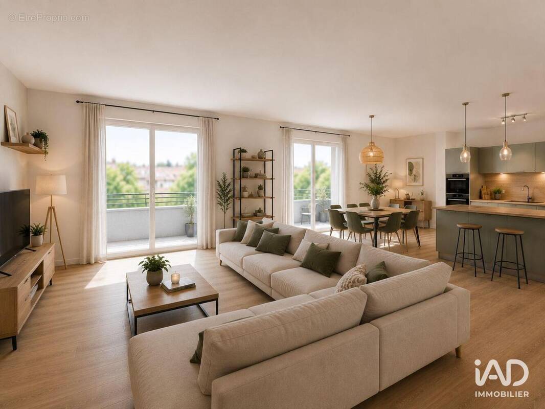 Photo 1 - Appartement à VIENNE