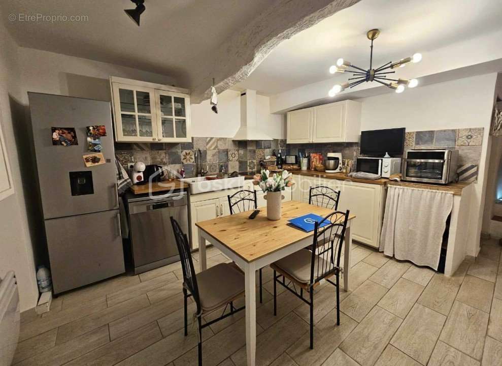 Maison à VILLECROZE