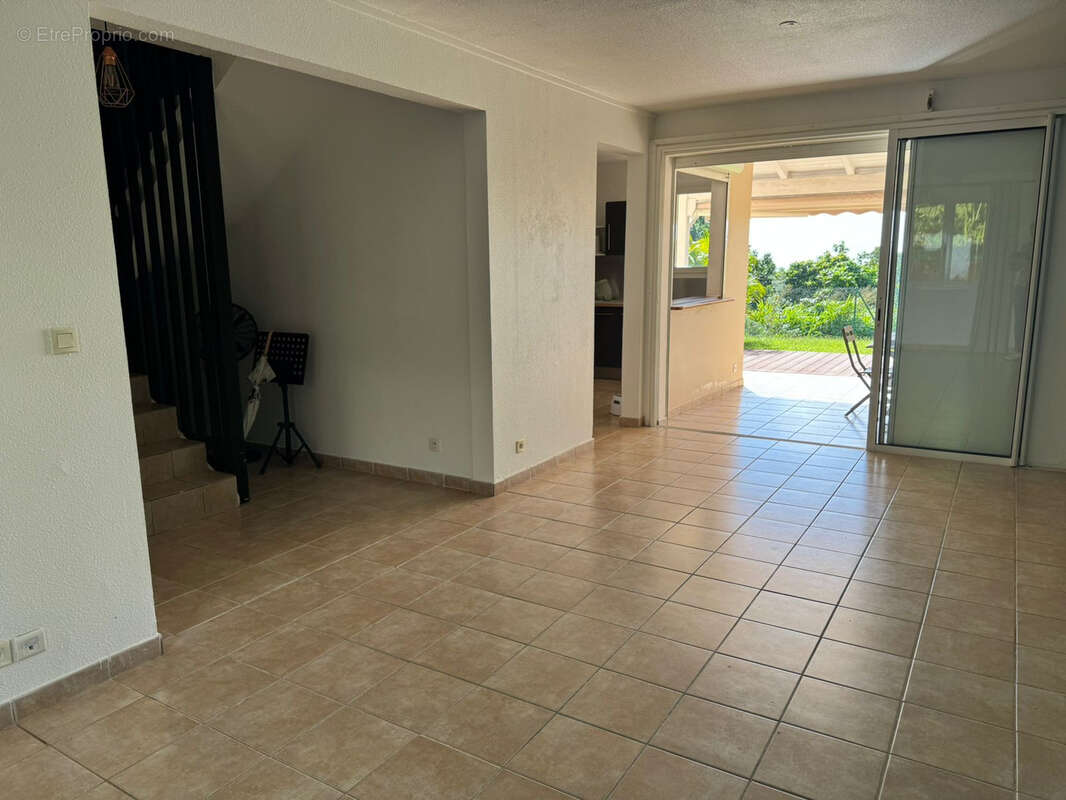 Appartement à GOURBEYRE