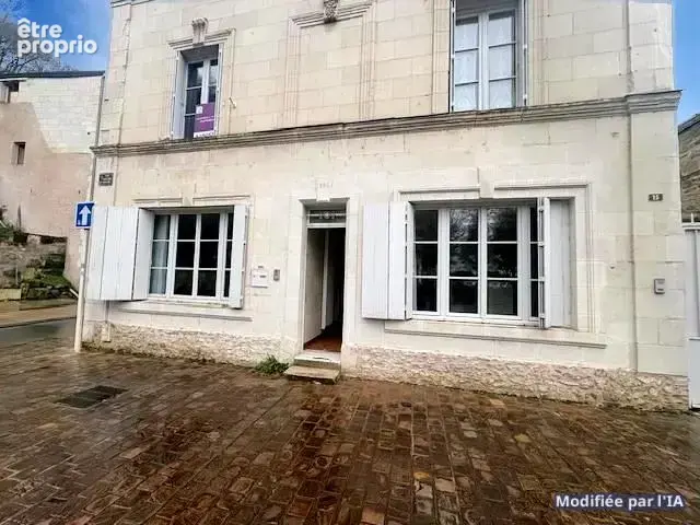 Maison 7 pièces 145 m² à vendre à Saumur (49400) - photo 2