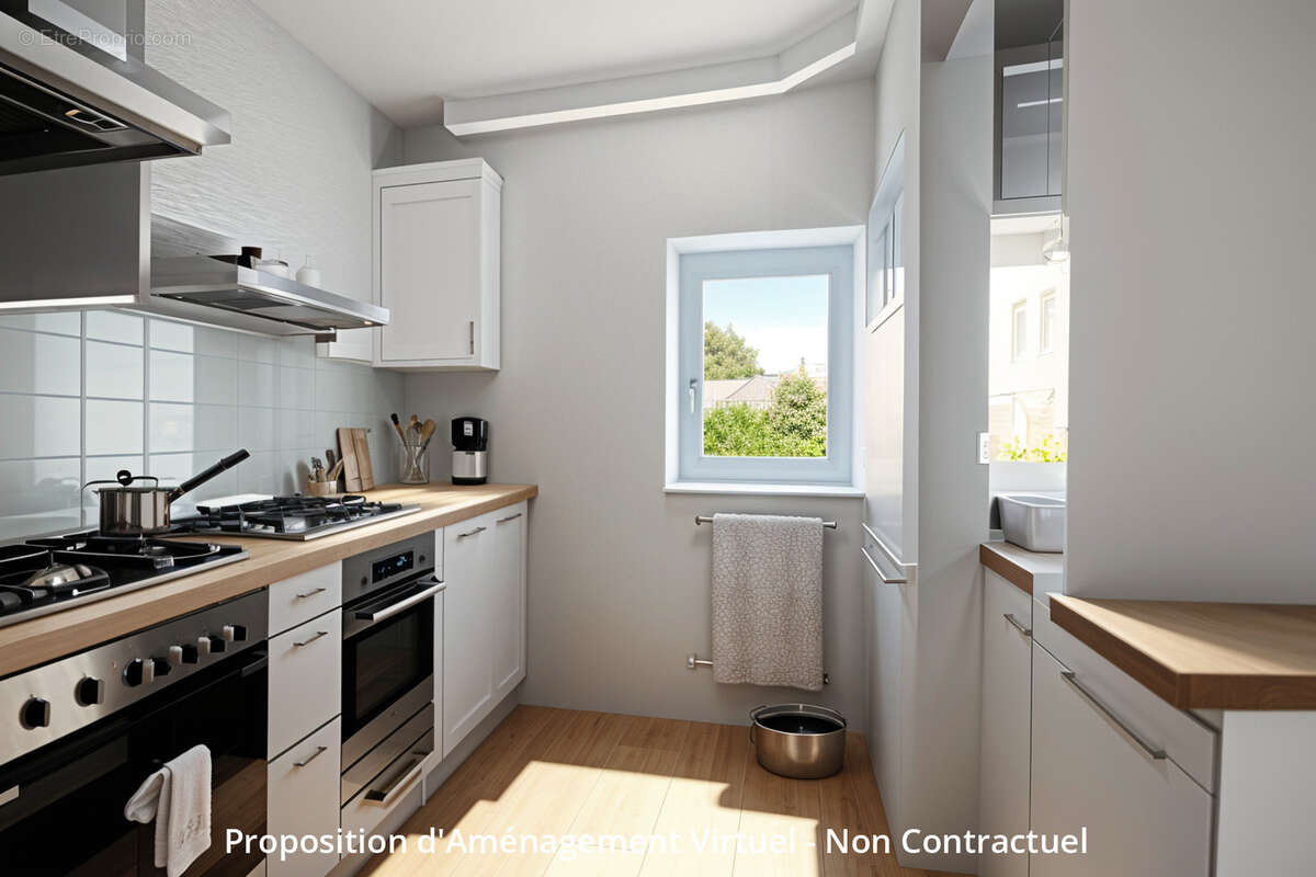 Appartement à LYON-5E